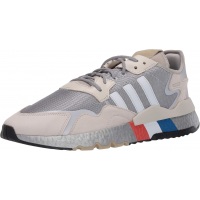 Кроссовки Adidas Nite Jogger Silver Metallic
